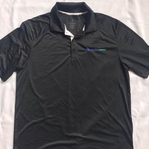 Black Large Polo shirt
